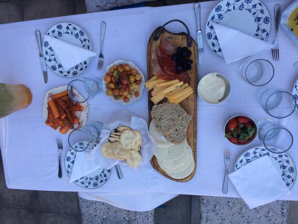 Casa Viva Hotel Boutique Junín Dış mekan fotoğraf