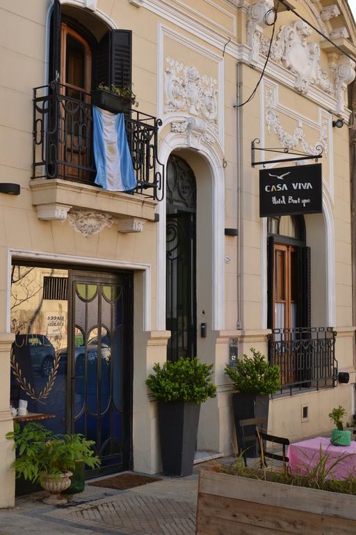 Casa Viva Hotel Boutique Junín Dış mekan fotoğraf