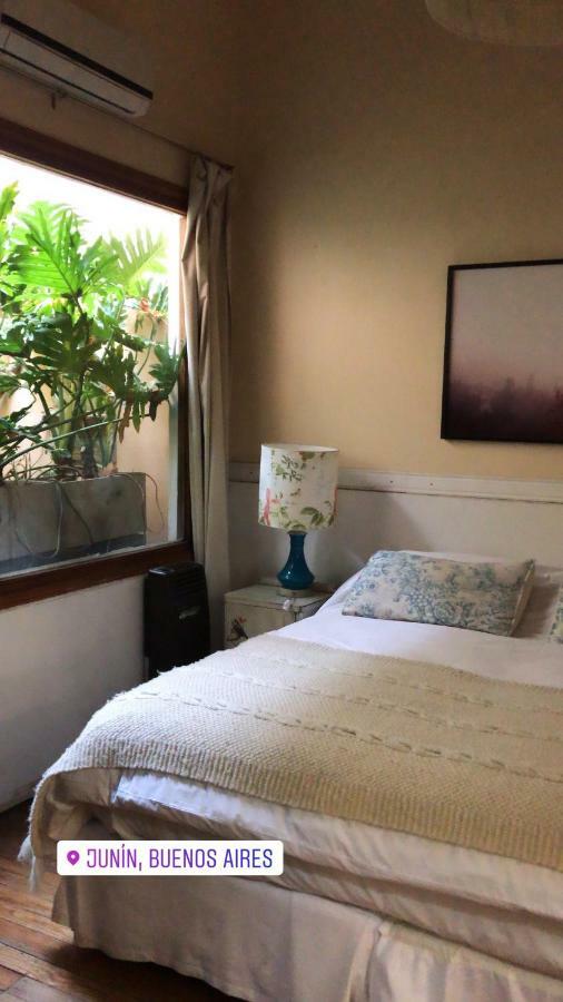 Casa Viva Hotel Boutique Junín Dış mekan fotoğraf